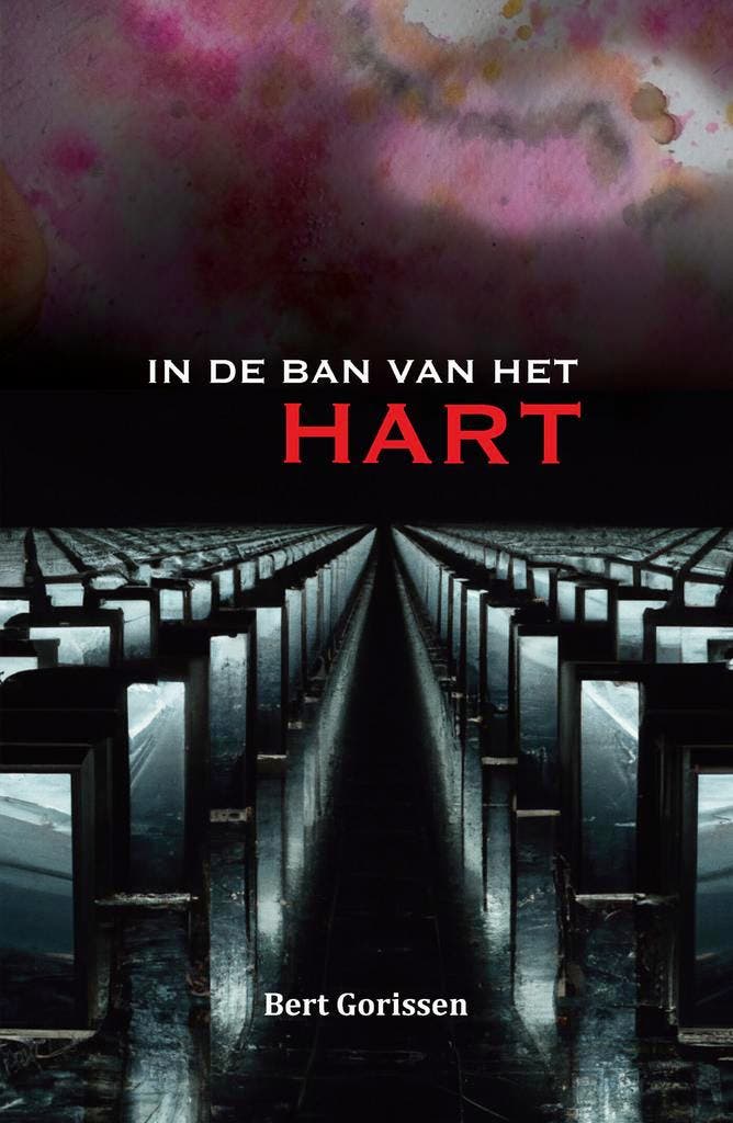 In de ban van het hart 9789464445930 Bert Gorissen, Boeken, Science fiction, Zo goed als nieuw, Verzenden