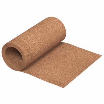 vidaXL Kurkrol Bruin 50 x 500 x 0,2 cm Kurk, Verzenden