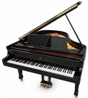 Steinway & Sons L-180 (1978), Verzenden