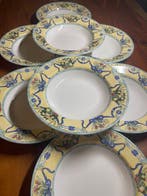 Villeroy & Boch - Eetservies voor 6 - Porselein - Castellina