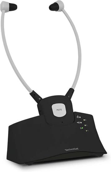 TechniSat Draadloze koptelefoon | Tweede kansje | OP = OP, Audio, Tv en Foto, Hoofdtelefoons, Verzenden, Zo goed als nieuw, Overige merken
