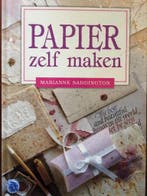PAPIER ZELF MAKEN 9789065906298 SADDINGTON, Verzenden, SADDINGTON