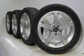 Mercedes A B CLA Klasse W177 C118 W247 17 inch velgen Michel, Ophalen of Verzenden