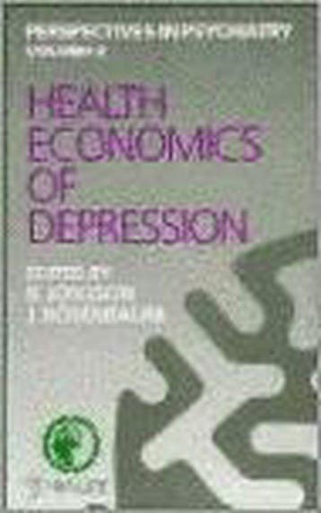 Health Economics of Depression 9780471937463 Bengt Jonsson, Verzenden, Zo goed als nieuw, Bengt Jonsson