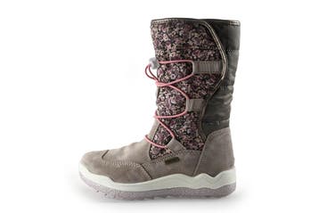 Imac Snowboots Meisjes in maat 31 Zilver, Imac, Verzenden, Jongen of Meisje, Schoenen