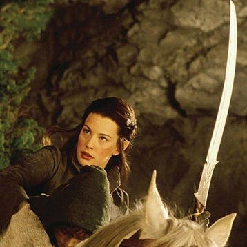 Lord of the Rings - HADHAFANG Sword of Arwen Undómiel, Nieuw
