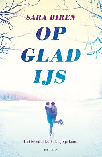 Best of YA - Op glad ijs (9789000373420, Sara Biren), Verzenden