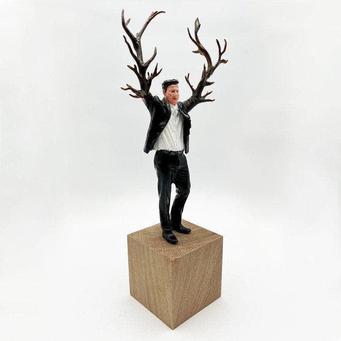 Coco de Paris - Treeman, Antiquités & Art, Art | Objets design
