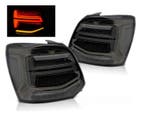 LED bar achterlichten Smoke geschikt voor VW Polo 6R, Auto-onderdelen, Verzenden, Nieuw, Volkswagen