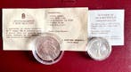 Italië, Vaticaan. 10000+500 lire 1995 (Zonder minimumprijs)