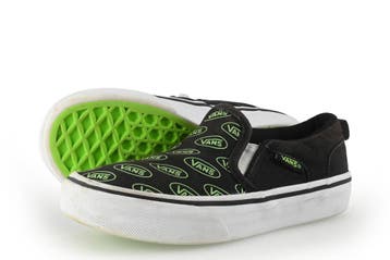 Vans Sneakers Jongens in maat 29 Zwart, Jongen of Meisje, Schoenen, Nieuw, Vans