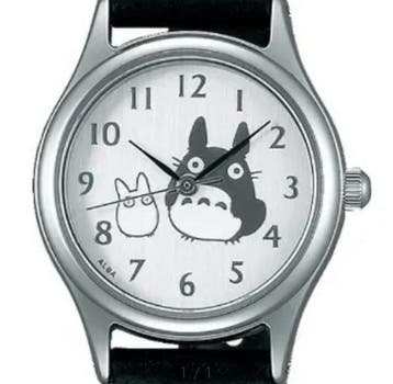 My Neighbor Totoro - Hayao Miyazaki / Studio Ghibli - SEIKO, Nieuw