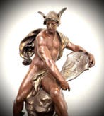 Émile-Louis Picault (1833-1915) - Groot - Sculpture,, Antiek en Kunst