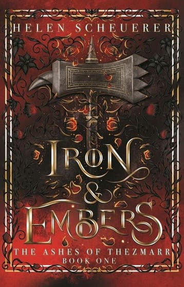 Iron & Embers / The Ashes of Thezmarr / 1 9781035067428, Verzenden, Zo goed als nieuw, Helen Scheuerer