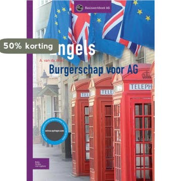 Engels / Basiswerk AG 9789031349517 A. van de Wiel, Verzenden, A. van de Wiel