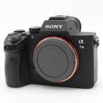 Sony A7 III body | Tweedehands, Verzenden
