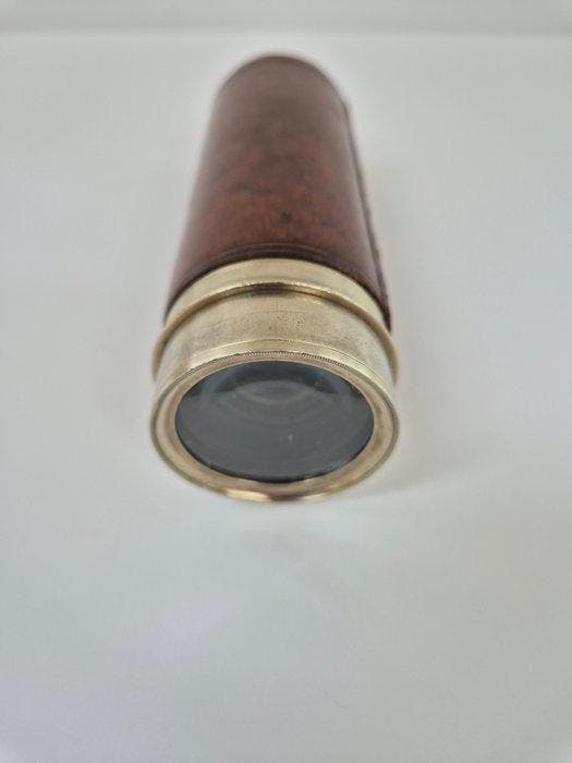 Marine telescope - 1850-1900 - Verenigd Koninkrijk - J.J., Verzamelen, Foto-apparatuur en Filmapparatuur