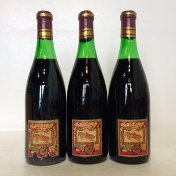 1964 C.V.N.E. Viña Real - Rioja Reserva Especial - 3, Collections