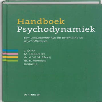 Handboek psychodynamiek 9789058981875 J. Dirkx, Boeken, Verzenden, Gelezen, J. Dirkx