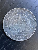 Zuid-Afrika. 2 1/2 Shilling 1897 (Zonder minimumprijs)