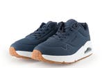 Skechers Sneakers Meisjes in maat 31 Blauw, Verzenden, Schoenen