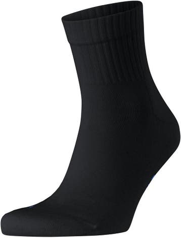 Falke Run Rib Zwart maat 42-43 Heren, Kleding | Heren, Sokken en Kousen, Verzenden, Nieuw, Zwart, FALKE