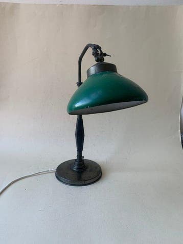 Lampada Ministero - Lamp - Type 1000 - IJzer, Aluminium,