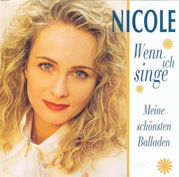 Nicole - Wenn Ich Singe - Meine Schönsten Balladen, Verzenden, Gebruikt
