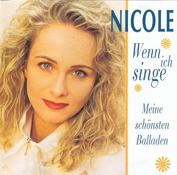 Nicole - Wenn Ich Singe - Meine Schönsten Balladen, CD & DVD, CD | Pop, Envoi