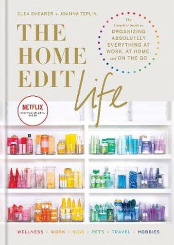 The Home Edit Life 9781784727161 Clea Shearer, Verzenden, Clea Shearer