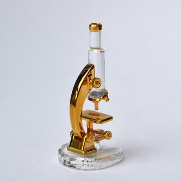 Swarovski - Figuur - Microscope - 272878 - Kristal