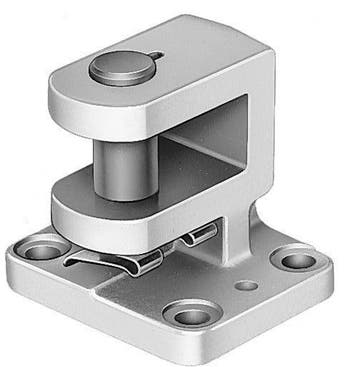 Festo Chape De Pied Transversale Taille 125 - 31774, Verzenden
