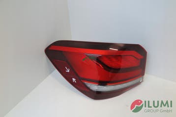 Achterlicht links BMW X1 F48 LCI Lift, Verzenden, Gebruikt