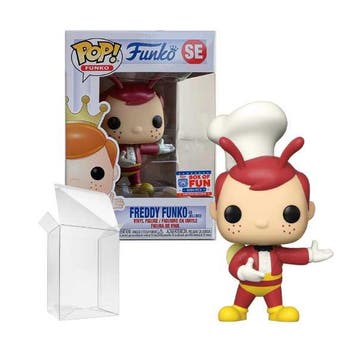 Funko Pop! Funko: Freddy Funko as Jollibee LE 3000, Verzamelen, Poppetjes en Figuurtjes, Verzenden, Nieuw