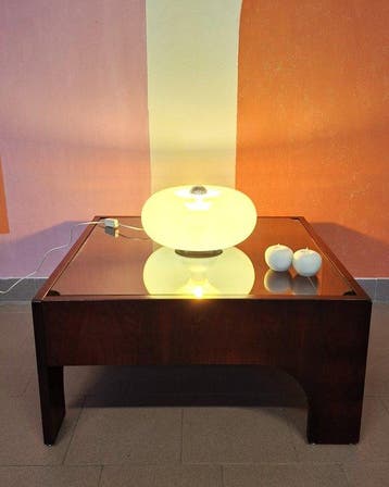 Sormani - Claudio Salocchi - Table basse - Oriolo - Verre,