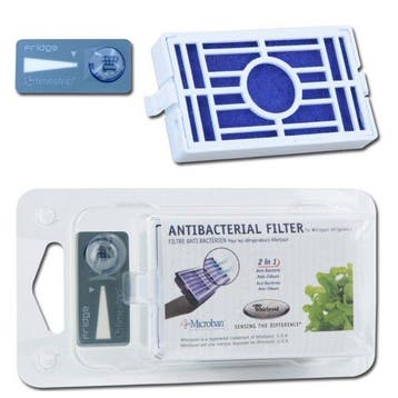 Whirlpool Antibacteriele Luchtfilter Microban ANT001, Verzenden, Nieuw