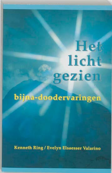 Het licht gezien 9789020260182 K. Ring, Verzenden, Zo goed als nieuw, K. Ring