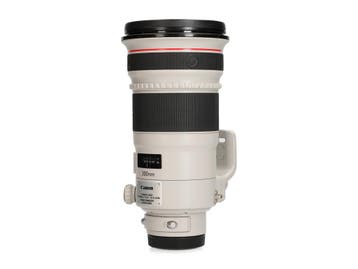 Canon EF 300mm f/2.8 L IS USM II - Telelens, Ophalen of Verzenden, Zo goed als nieuw