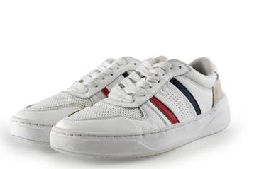 Cycleur de Luxe Veterschoenen in maat 40 Wit, Kleding | Heren, Schoenen, Verzenden, Wit, Zo goed als nieuw, Cycleur de Luxe