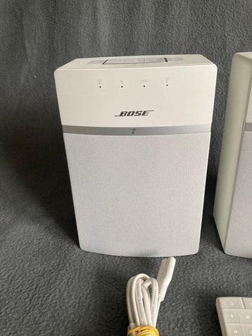 Bose - SoundTouch 10 series III wifi Bluetooth Luidspreker, Nieuw
