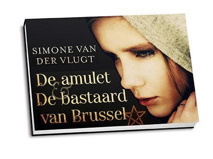 De amulet ; De bastaard van Brussel / Dwarsligger / 297, Livres, Littérature, Envoi