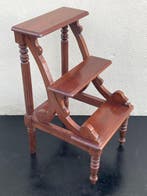 Boekenkast - Hout - Bibliotheekladder