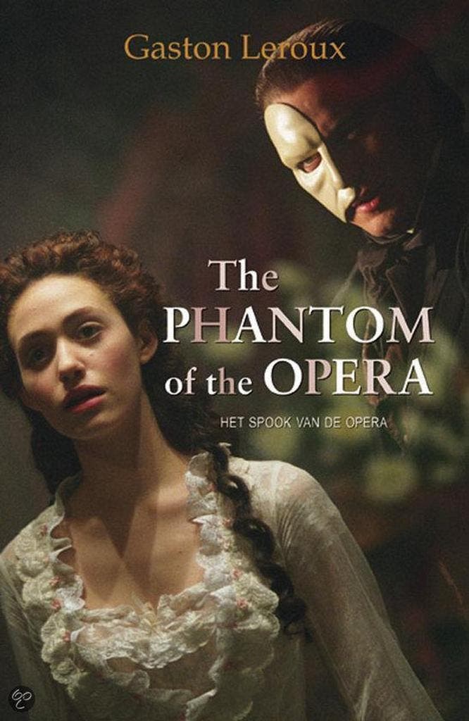 The Phantom of the Opera 9789022989814 G. Leroux, Livres, Romans, Envoi