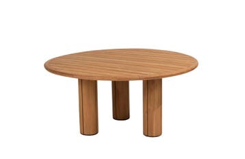 Taste by 4 Seasons Corsica teakhouten tuintafel met blad Ø, Nieuw