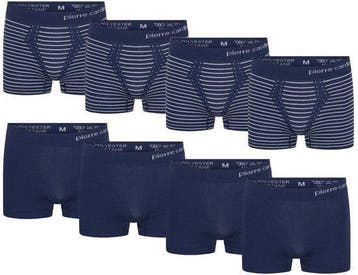 2dekans | Pierre Cardin - Heren Onderbroeken 8-Pack Seamless, Ophalen of Verzenden