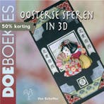 Oosterse sferen in 3d / Doeboekjes 9789021336084, Verzenden, Gelezen, Ilse Scheffer