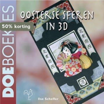 Oosterse sferen in 3d / Doeboekjes 9789021336084, Verzenden, Gelezen, Ilse Scheffer
