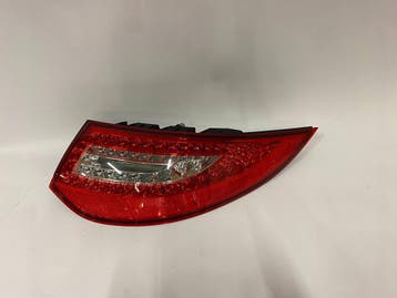 Porsche Carrera 911 997 09-12 achterlicht rechts LED Europa, Auto-onderdelen, Verzenden, Gebruikt