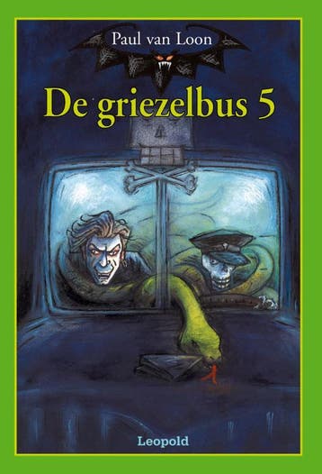 De griezelbus / 5 / Griezelbus / 5 9789025835941, Verzenden, Gelezen, Paul van Loon