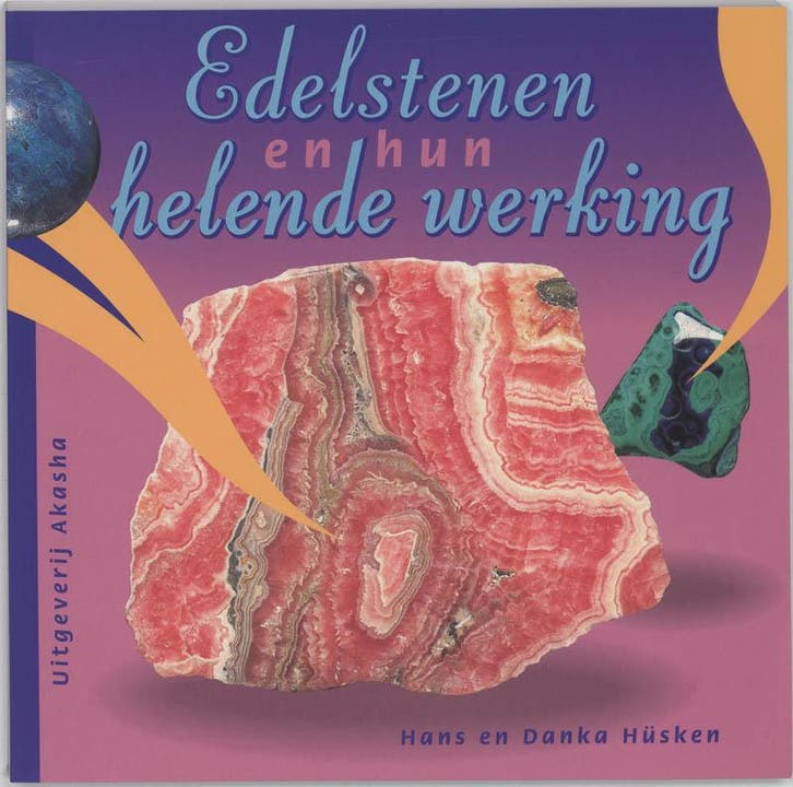 Edelstenen en hun helende werking 9789073798298 H. Husken, Livres, Science, Envoi